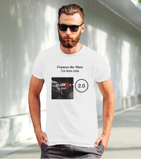 Frances The Mute The Mars Volta 2.0 T-Shirt