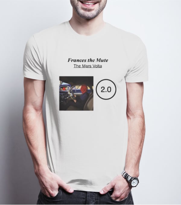 Frances The Mute The Mars Volta 2.0 T-Shirt