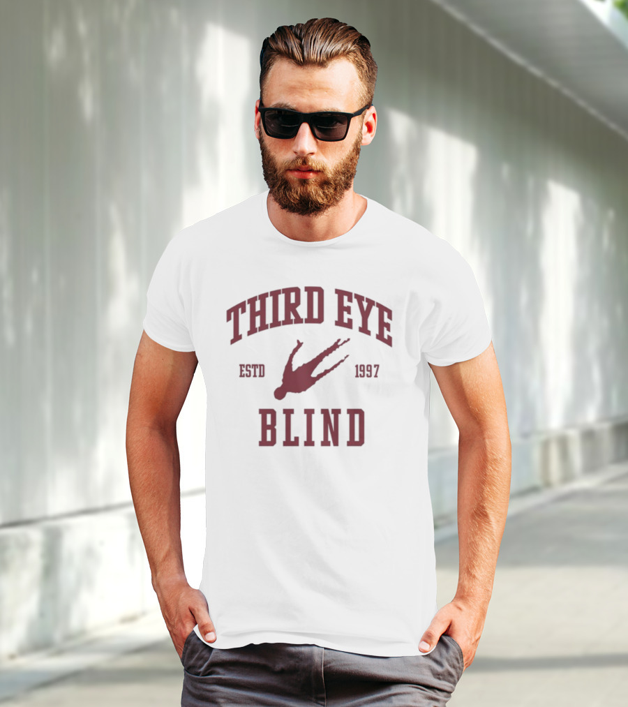Third Eye Blind Estd 1997 T-Shirt