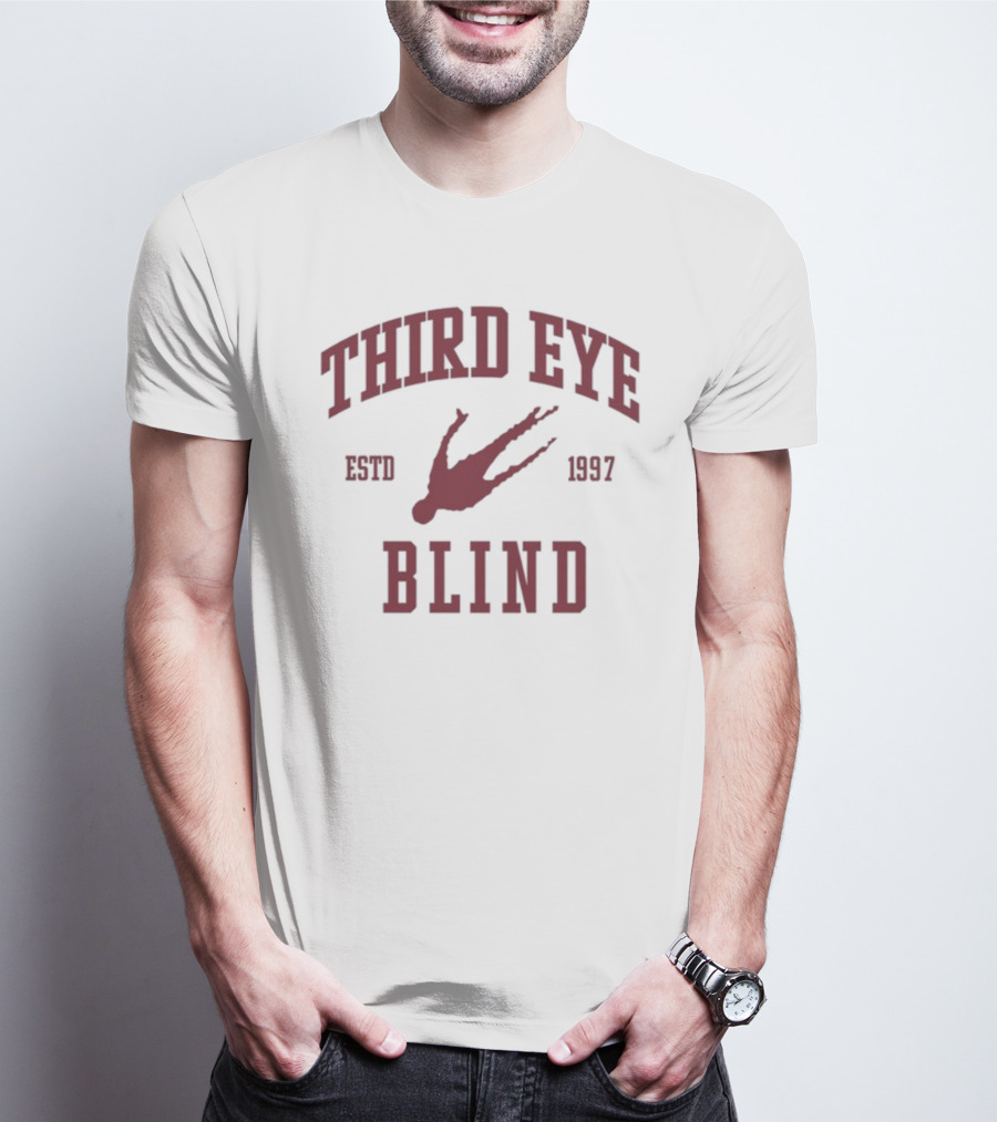 Third Eye Blind Estd 1997 T-Shirt