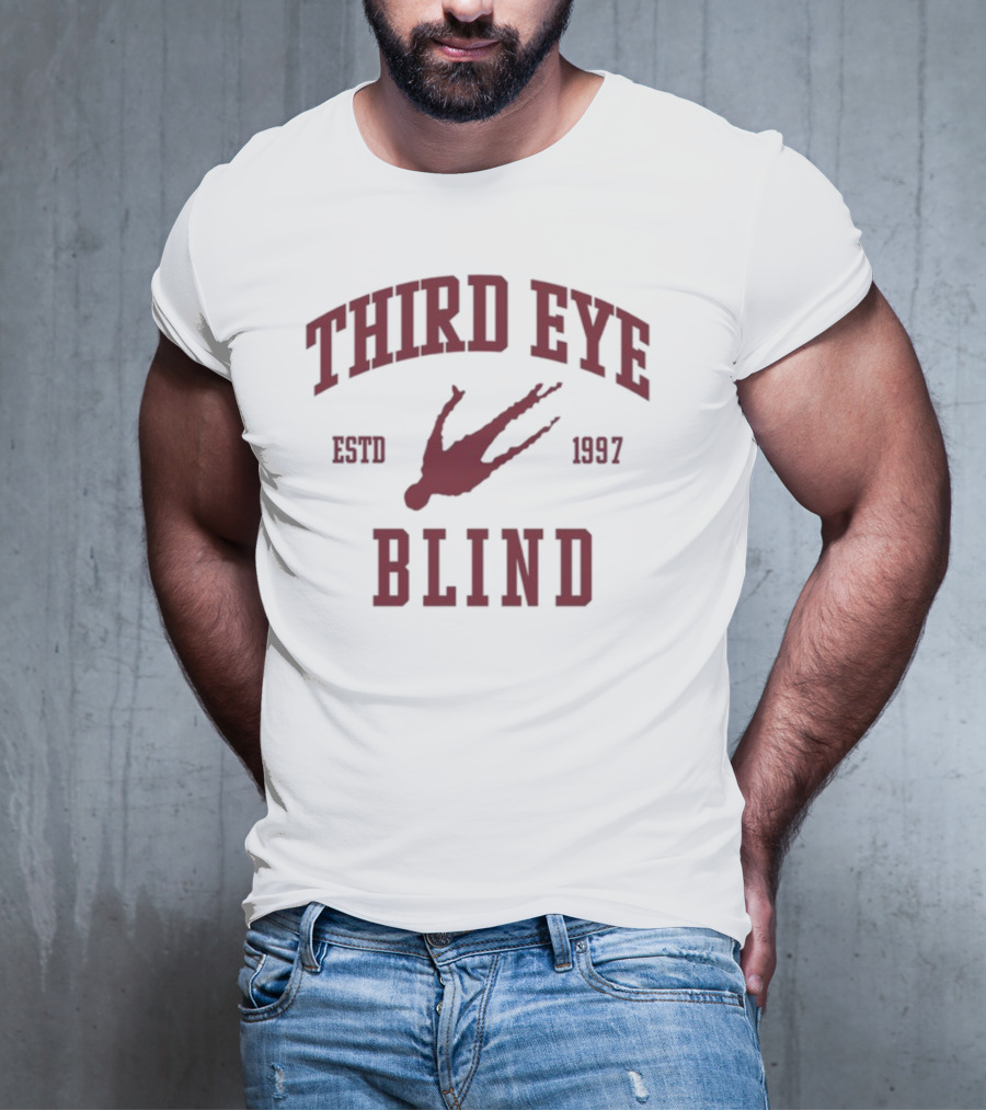 Third Eye Blind Estd 1997 T-Shirt