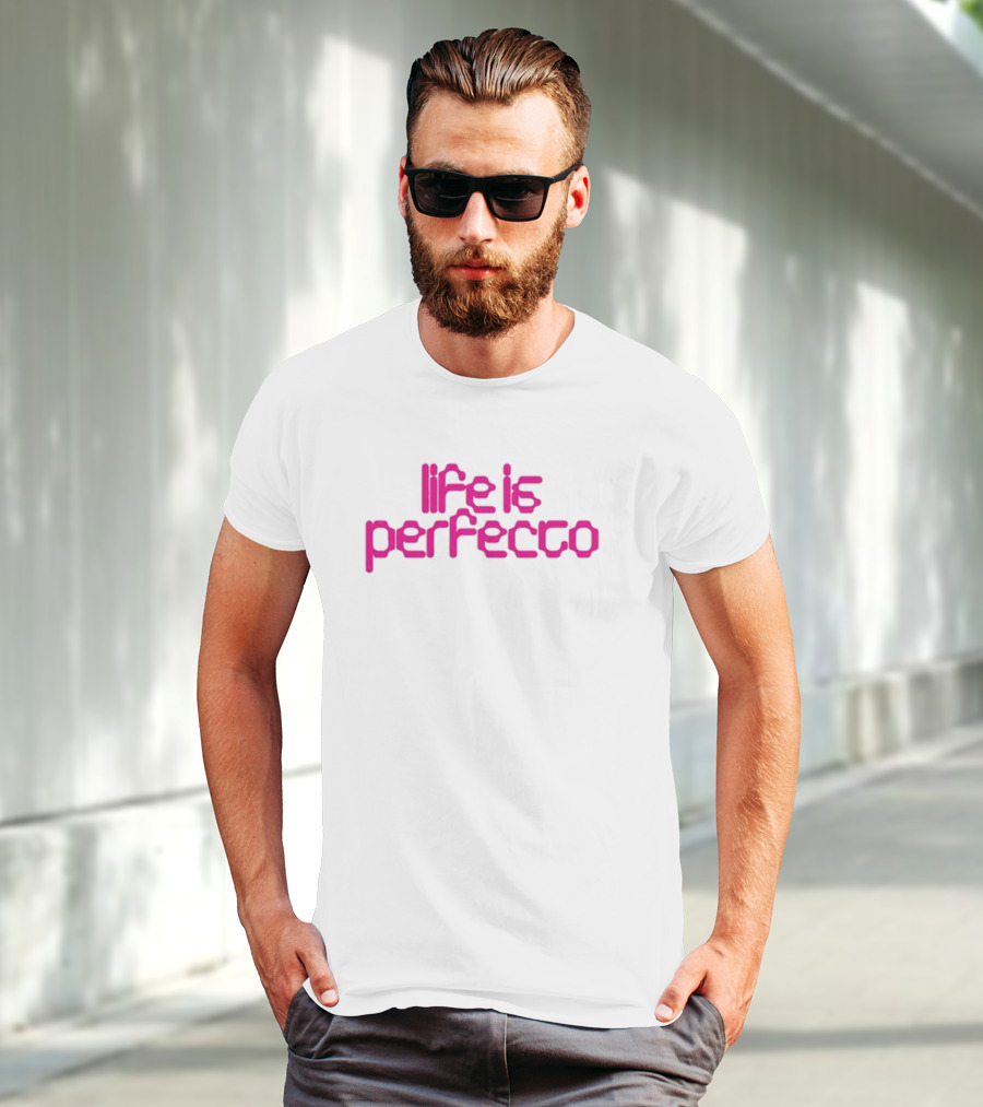 Life Is Perfecto Memoryland T-Shirt