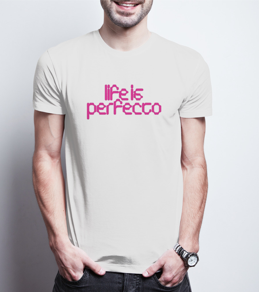 Life Is Perfecto Memoryland T-Shirt
