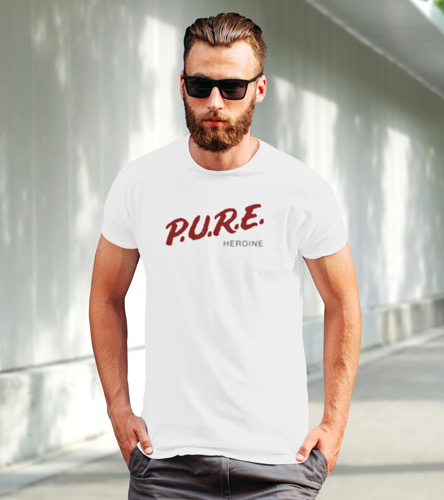 P.U.R.E. Heroine T-Shirt