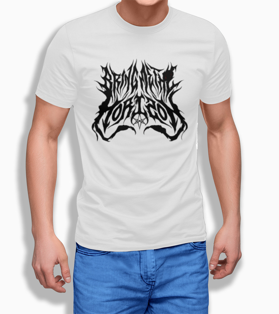 Bring Me The Horizon Bmthstan4lyfe Transcend Thyself T-Shirt