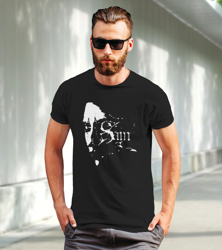Hello Deathbyromy Saint T-Shirt