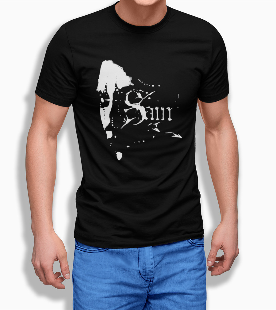 Hello Deathbyromy Saint T-Shirt