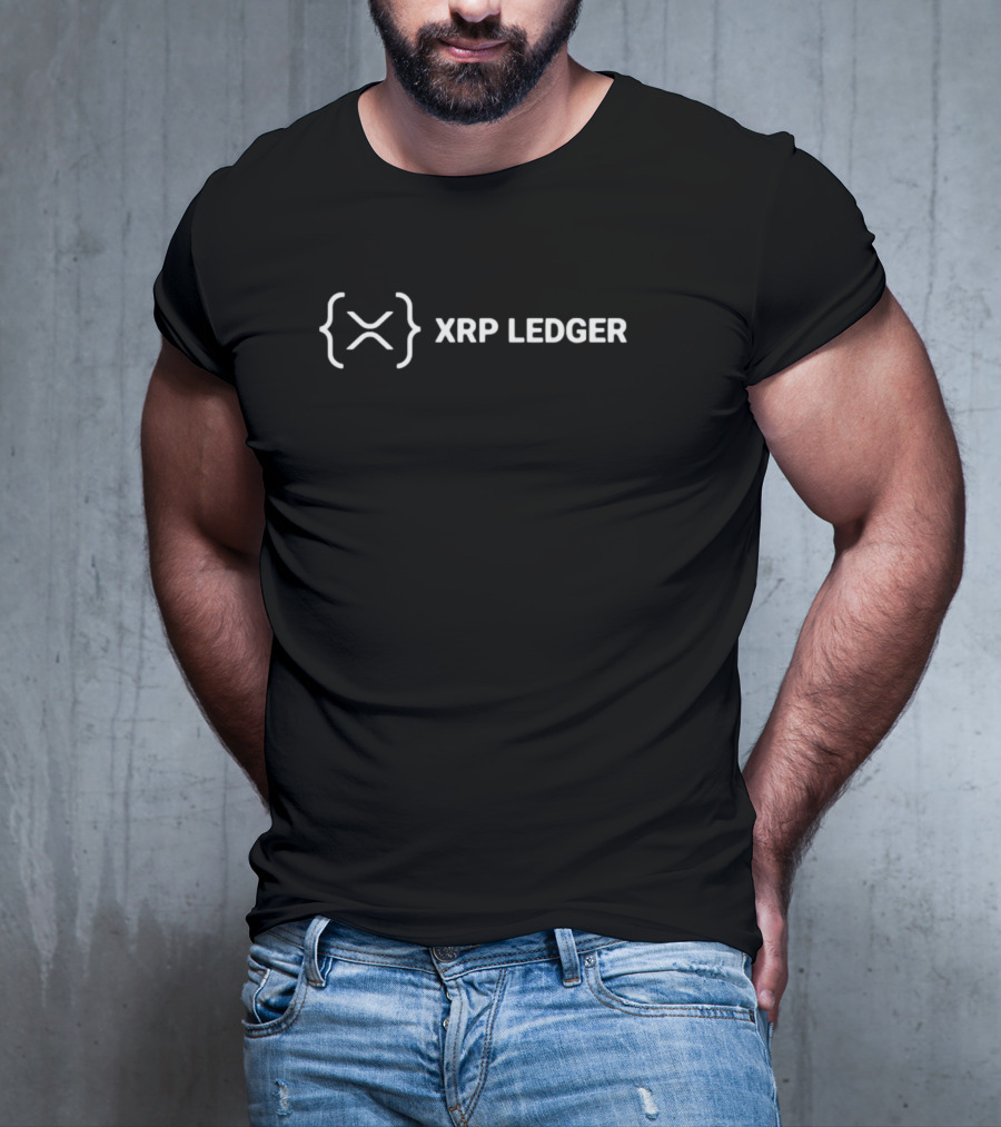 Joelkatz Schwartz XRP Ledger T-Shirt