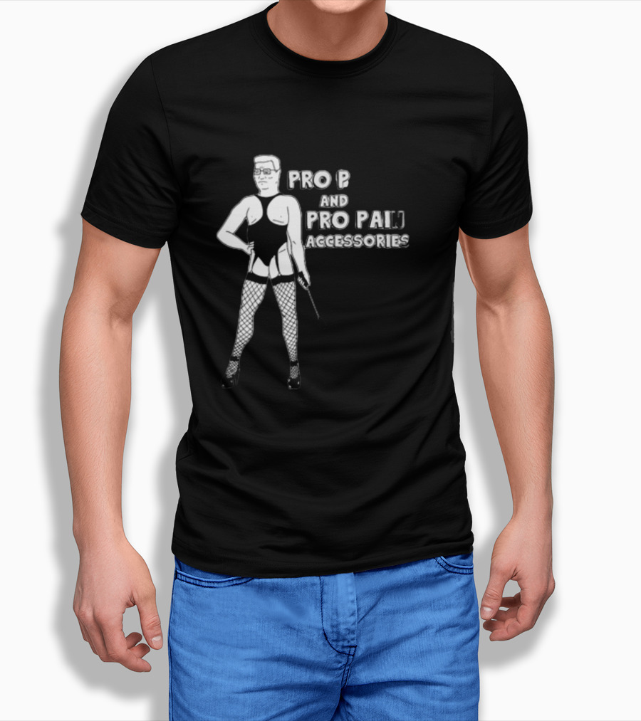 PRO P AND PRO PAIN ACCESSORIES T-Shirt