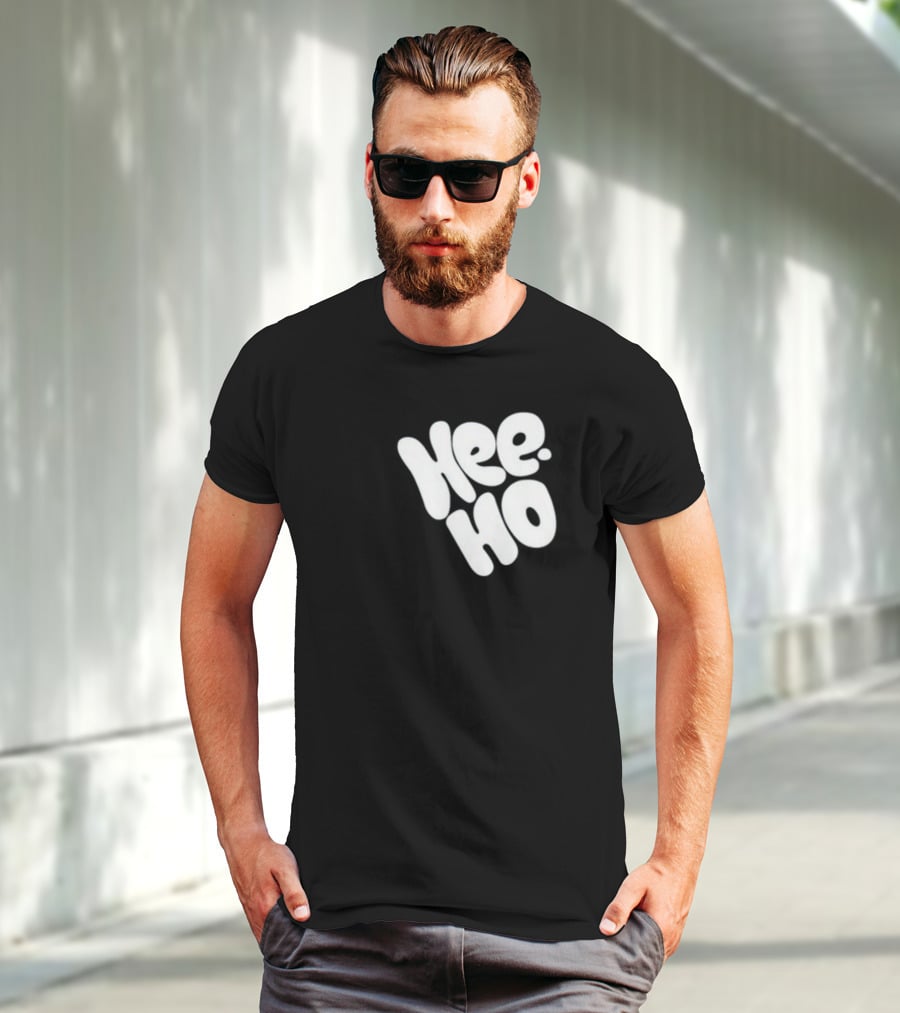 Hee Ho Jack Frost Puff Persona Series T-Shirt