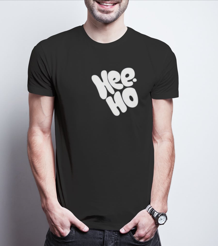 Hee Ho Jack Frost Puff Persona Series T-Shirt