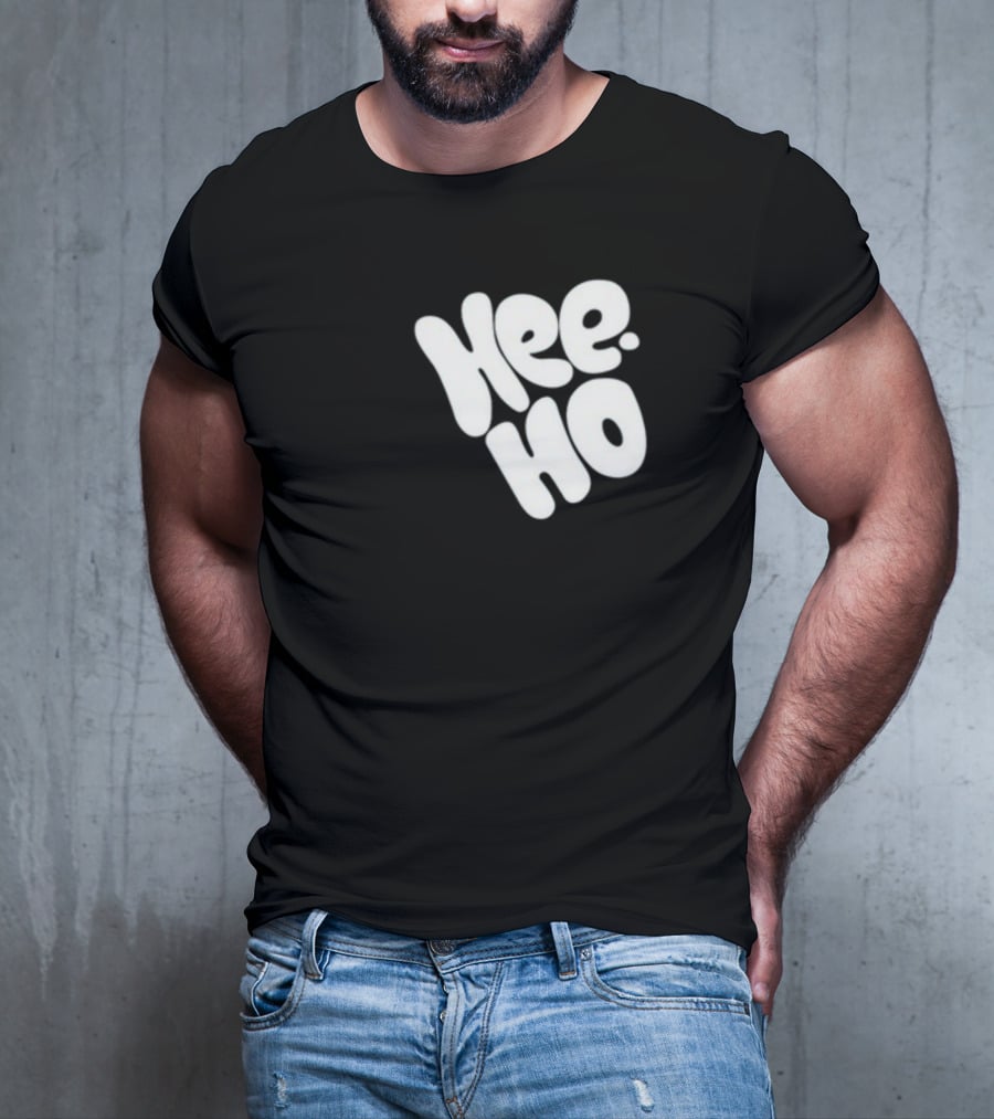 Hee Ho Jack Frost Puff Persona Series T-Shirt