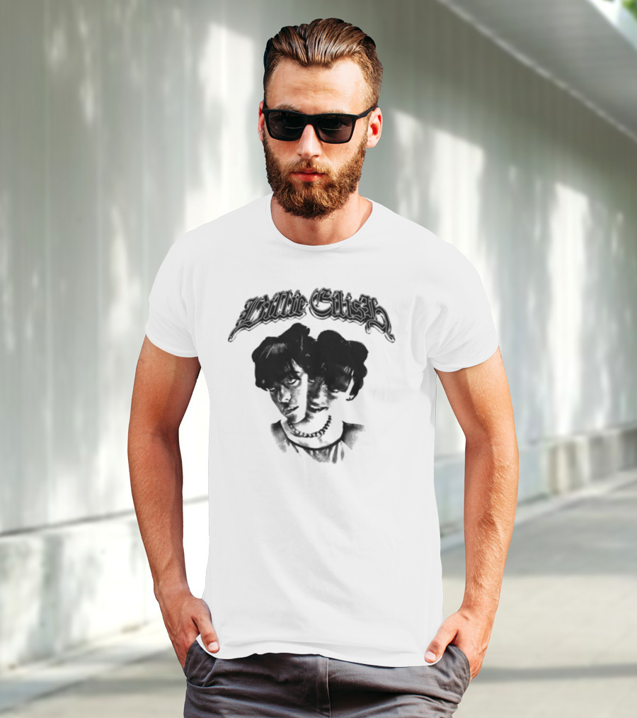 Billie Eilish Double Face T-Shirt