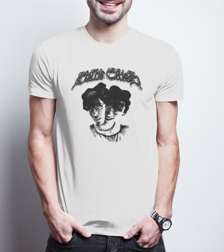 Billie Eilish Double Face T-Shirt