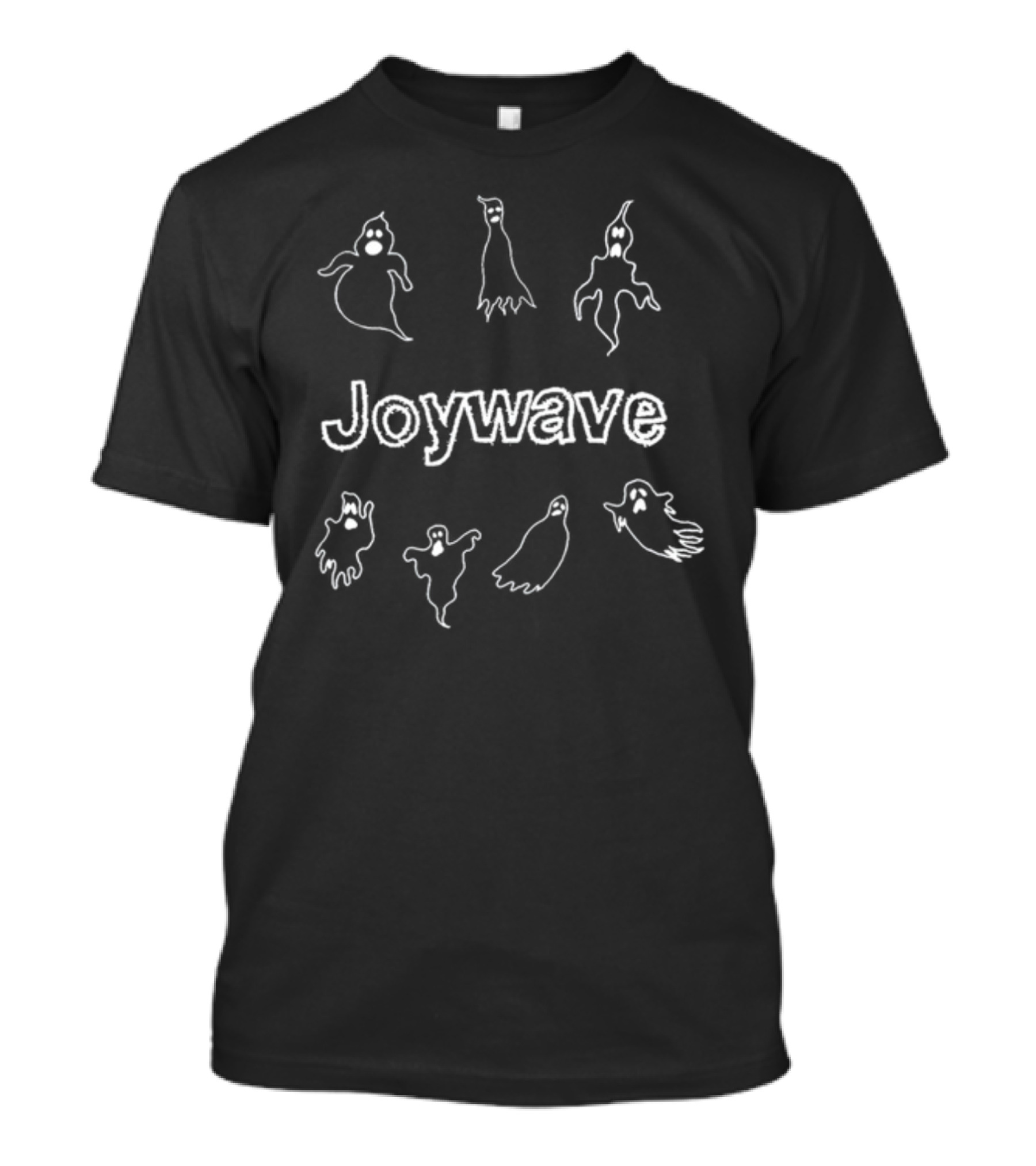 Joywave Glow In The Dark Ghost Seven Phantoms T-Shirt