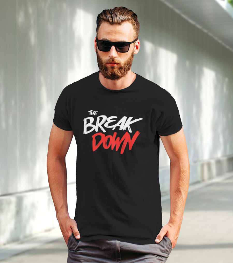 The Break Down Wade Plem T-Shirt