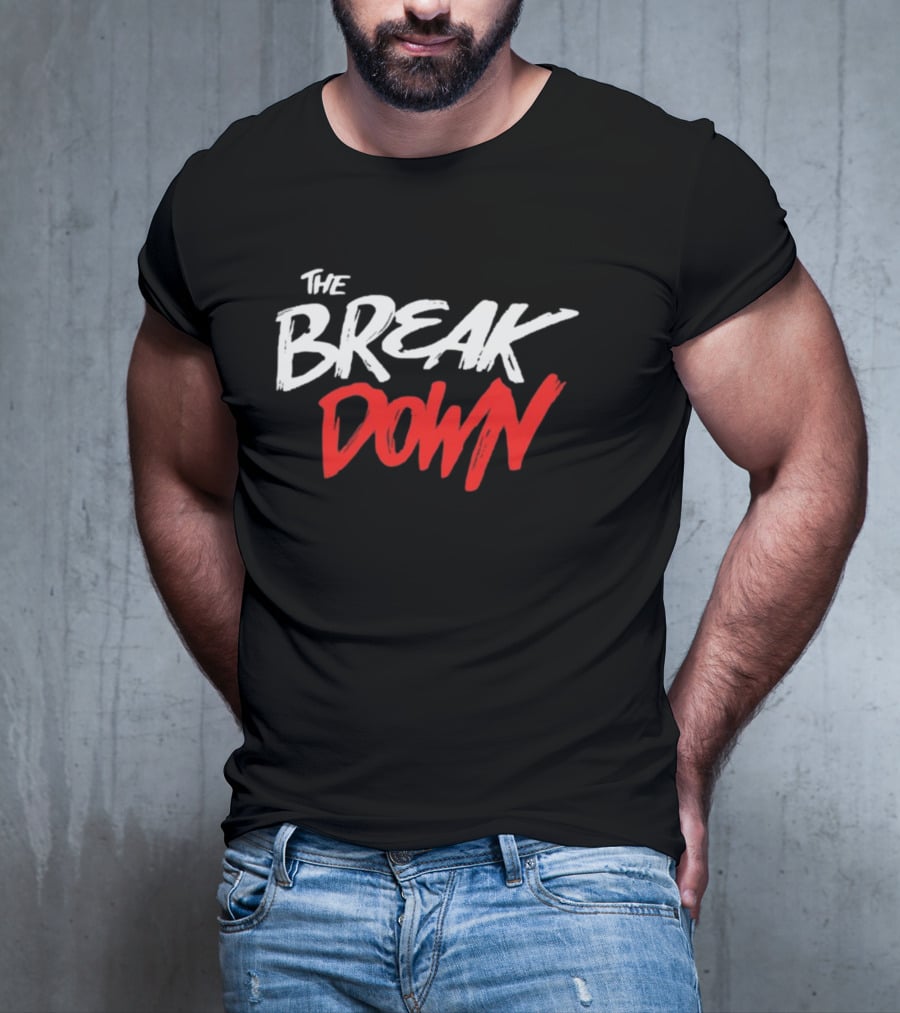 The Break Down Wade Plem T-Shirt