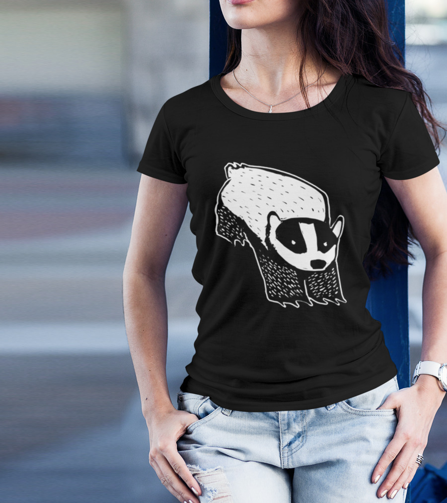 Wisconsin Badger T-Shirt