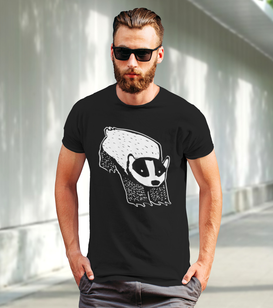 Wisconsin Badger T-Shirt