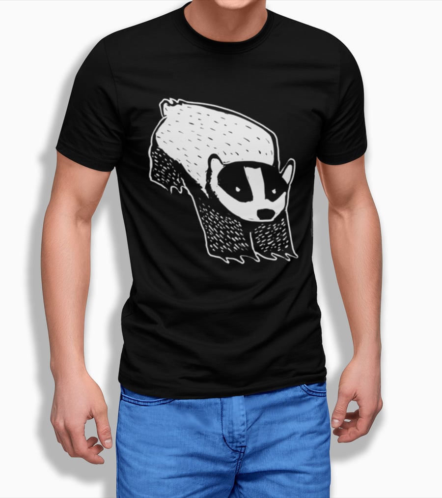 Wisconsin Badger T-Shirt