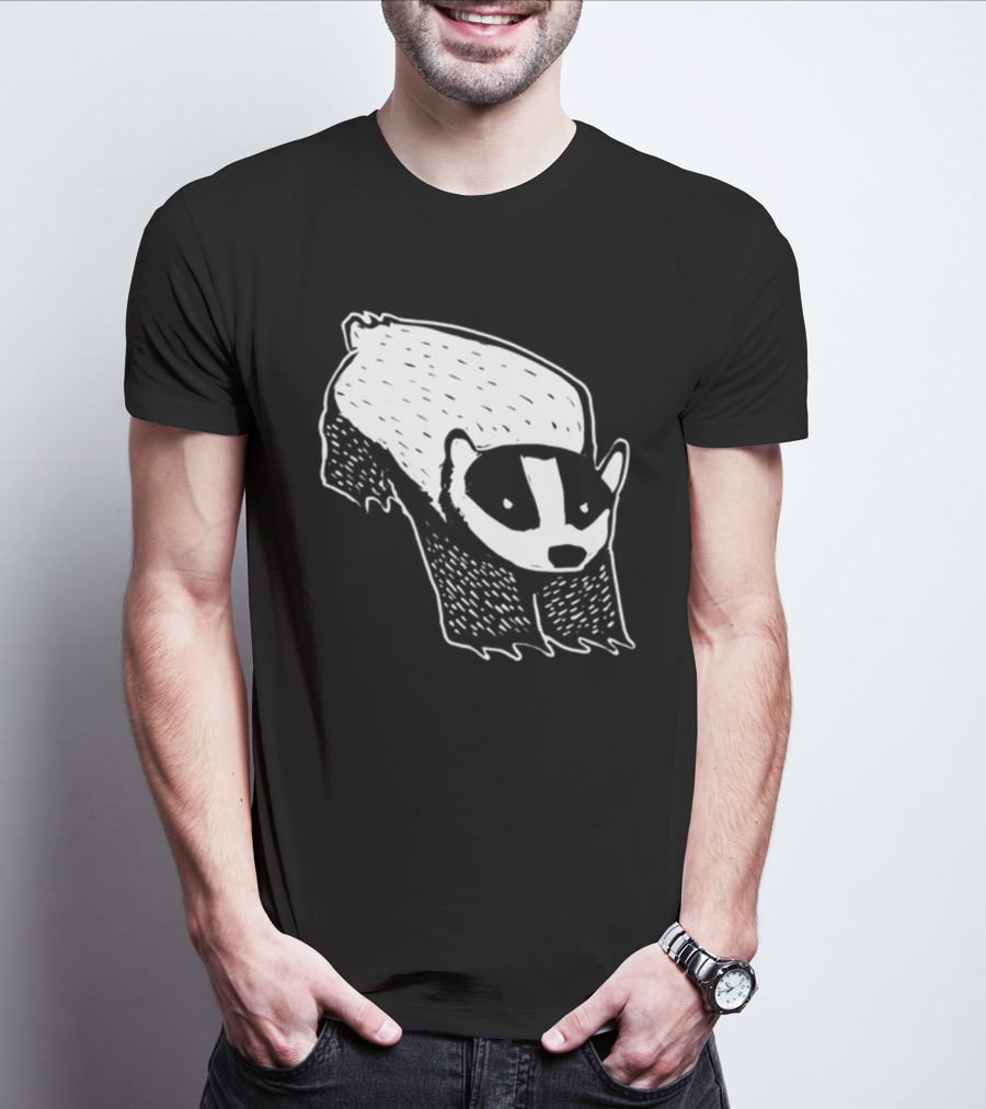 Wisconsin Badger T-Shirt