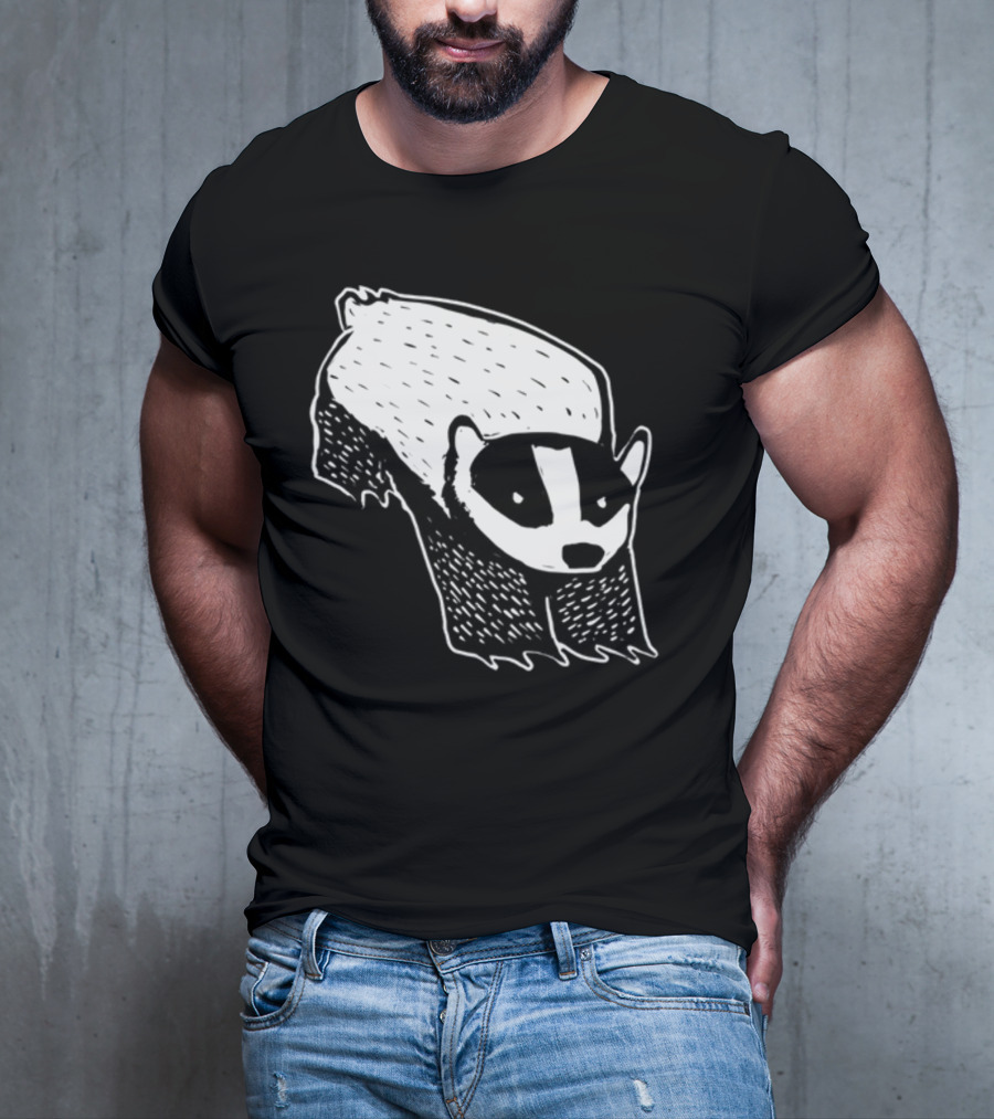 Wisconsin Badger T-Shirt