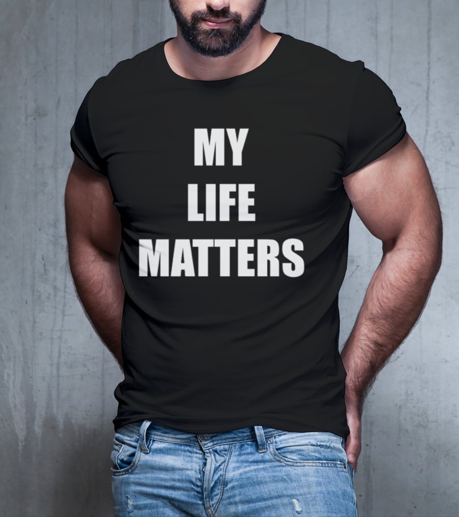 My Life Matters Sam Hyde Cashstar T-Shirt