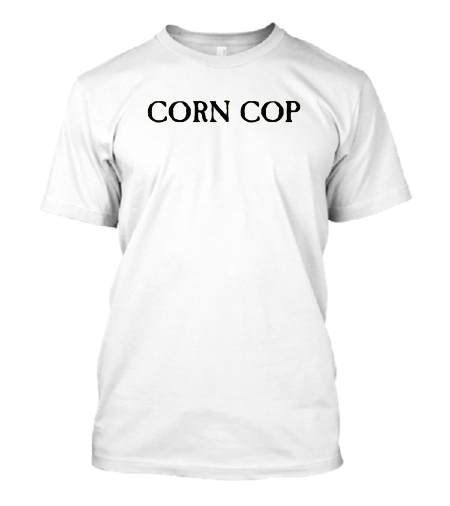 Jamie Loftus Corn Cop Corn Cop T-Shirt