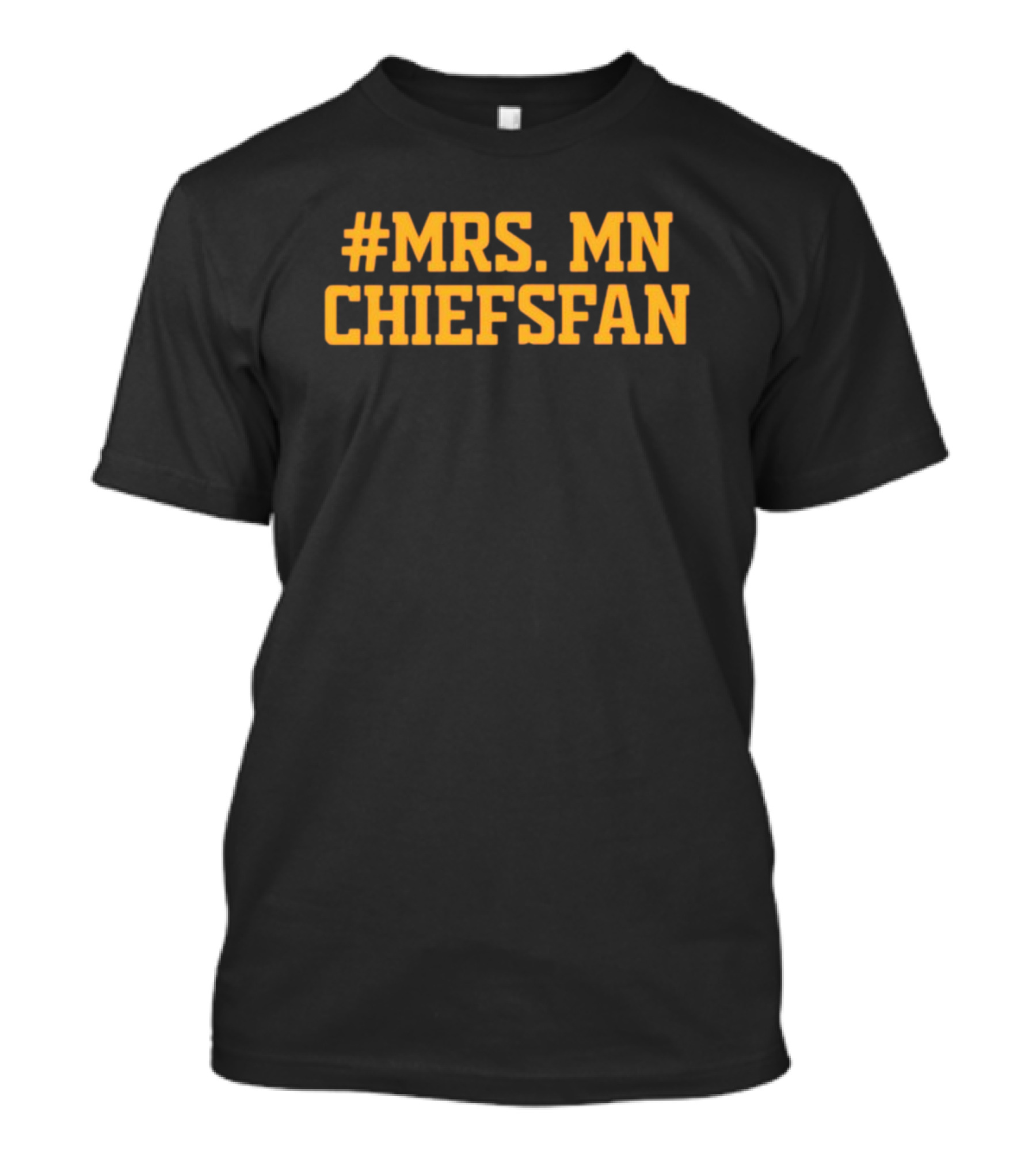 Mrs. MN Chiefsfan Seth Keysor T-Shirt