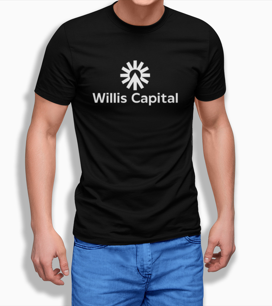 Willis Capital Logo T-Shirt