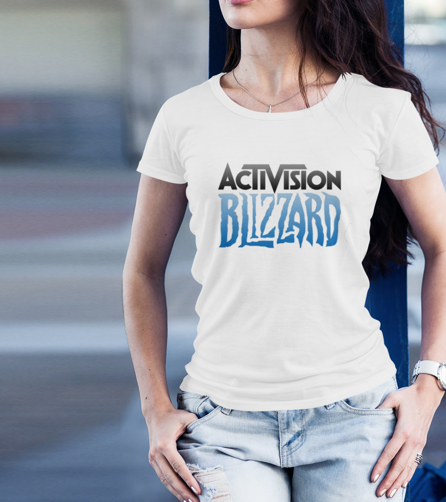 Activision Blizzard Bobby Kotick Gaming Corporation T-Shirt