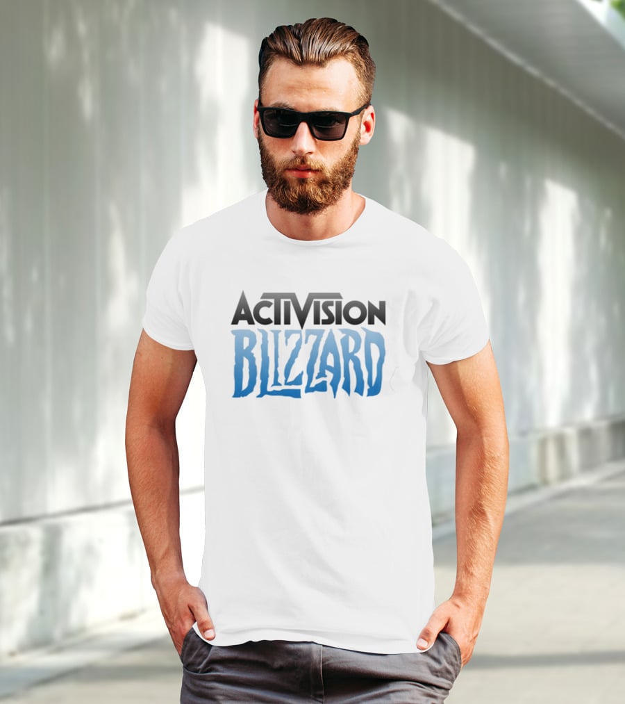 Activision Blizzard Bobby Kotick Gaming Corporation T-Shirt