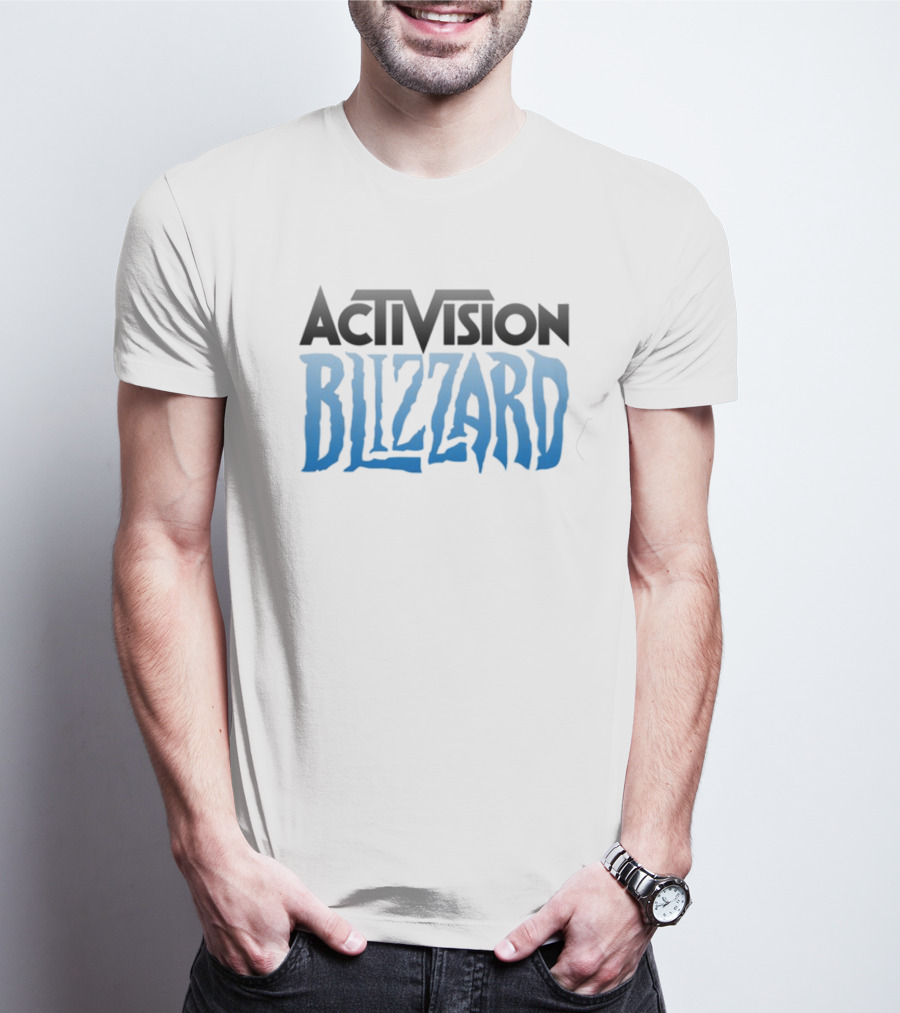 Activision Blizzard Bobby Kotick Gaming Corporation T-Shirt