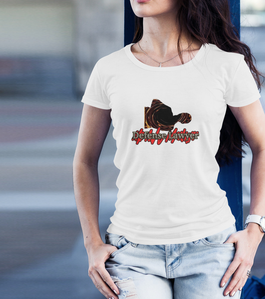 Defense Lawyer Duel Monster T-Shirt