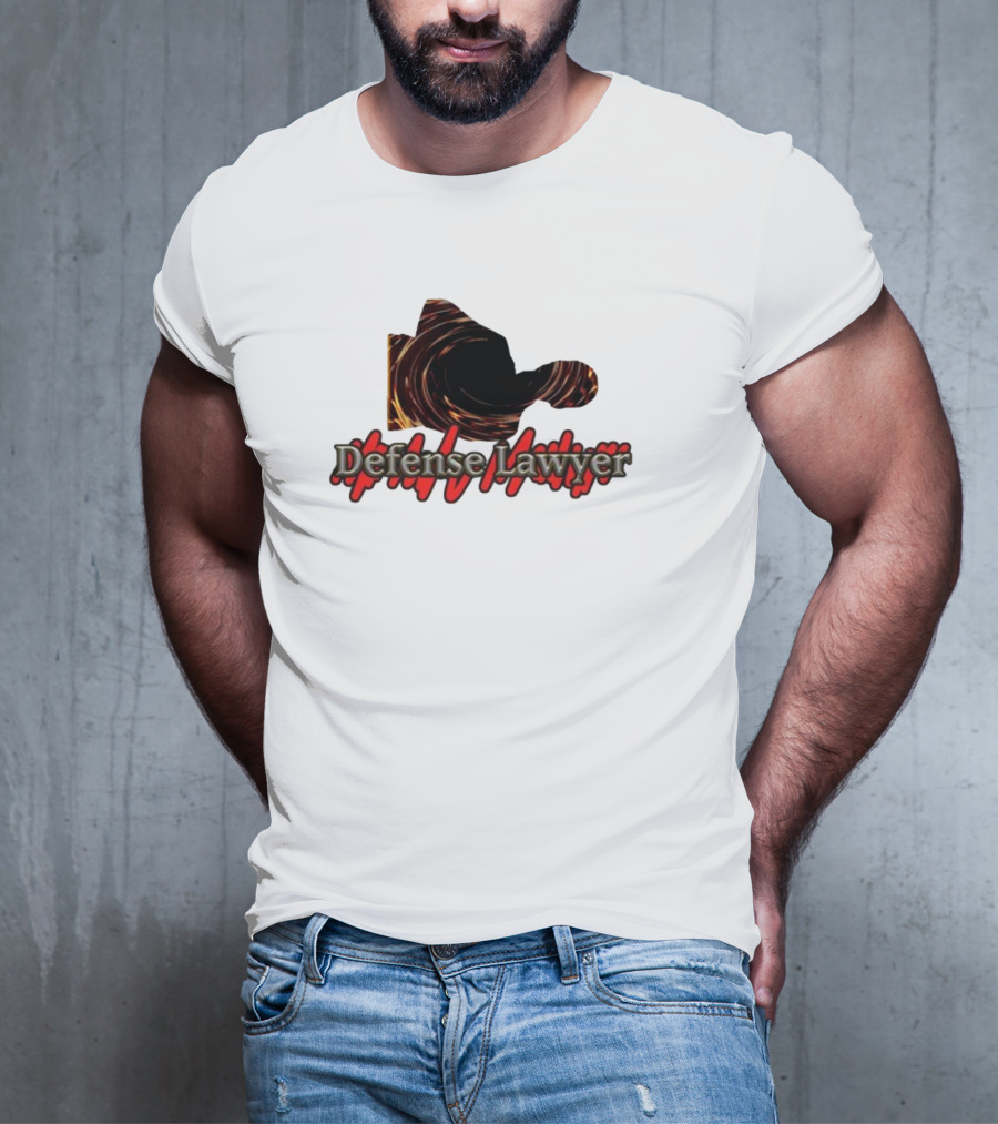 Defense Lawyer Duel Monster T-Shirt