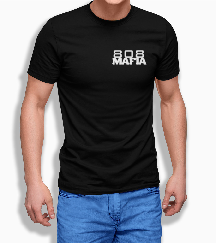 808 Mafia Southside Collab T-Shirt