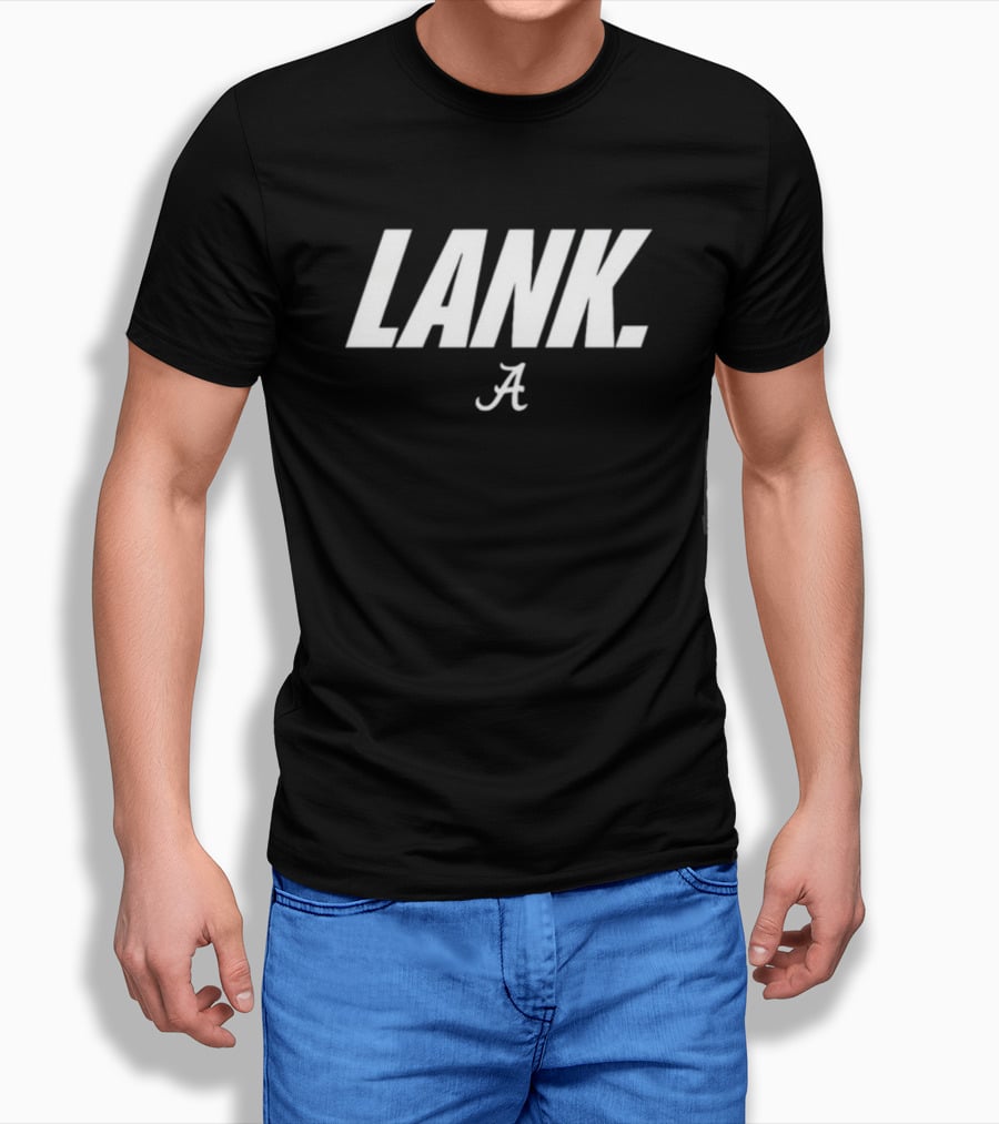 Lank Terrion Arnold Alabama Football Iconic T-Shirt