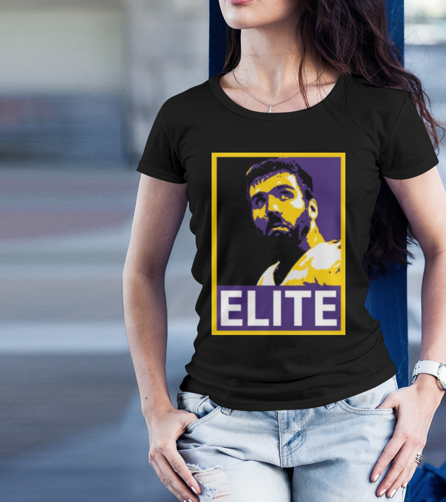 Terrell Suggs Joe Flacco Debate Elite Pop T-Shirt