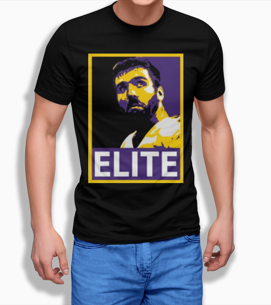 Terrell Suggs Joe Flacco Debate Elite Pop T-Shirt