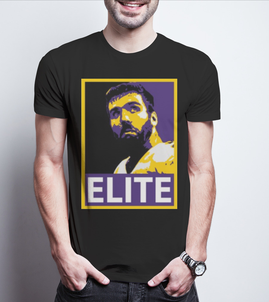 Terrell Suggs Joe Flacco Debate Elite Pop T-Shirt