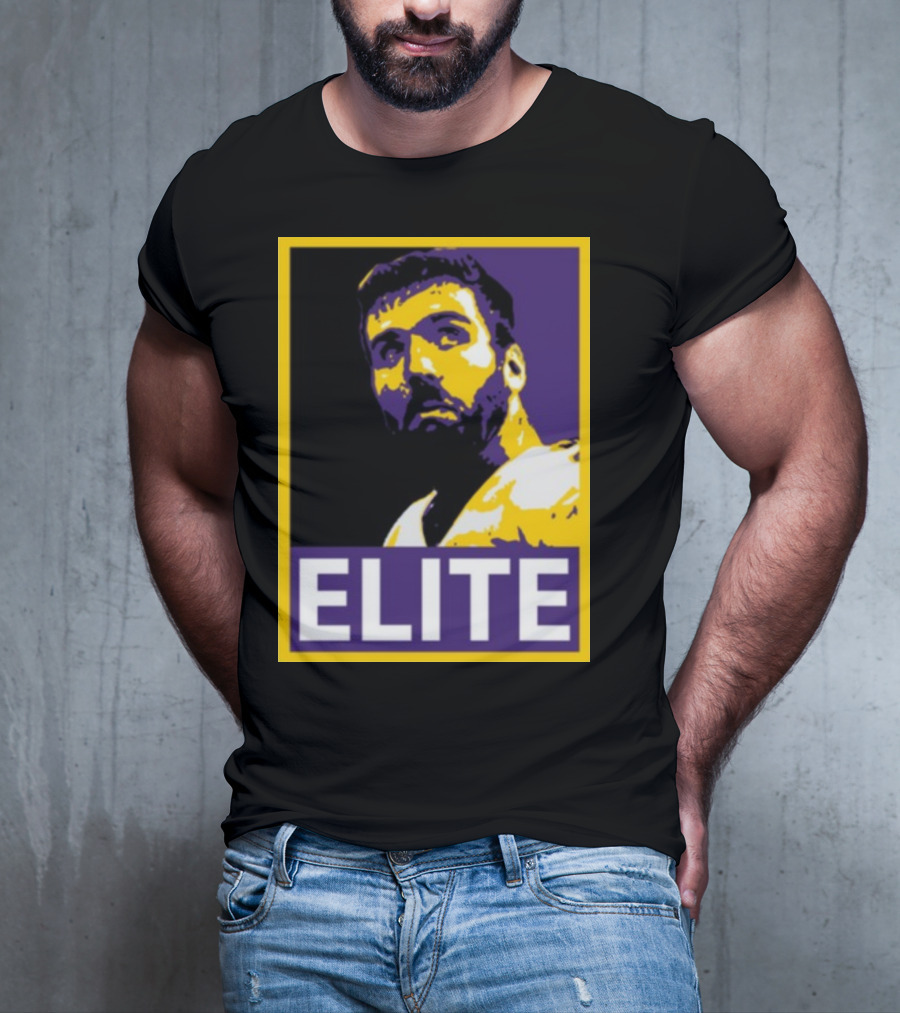 Terrell Suggs Joe Flacco Debate Elite Pop T-Shirt