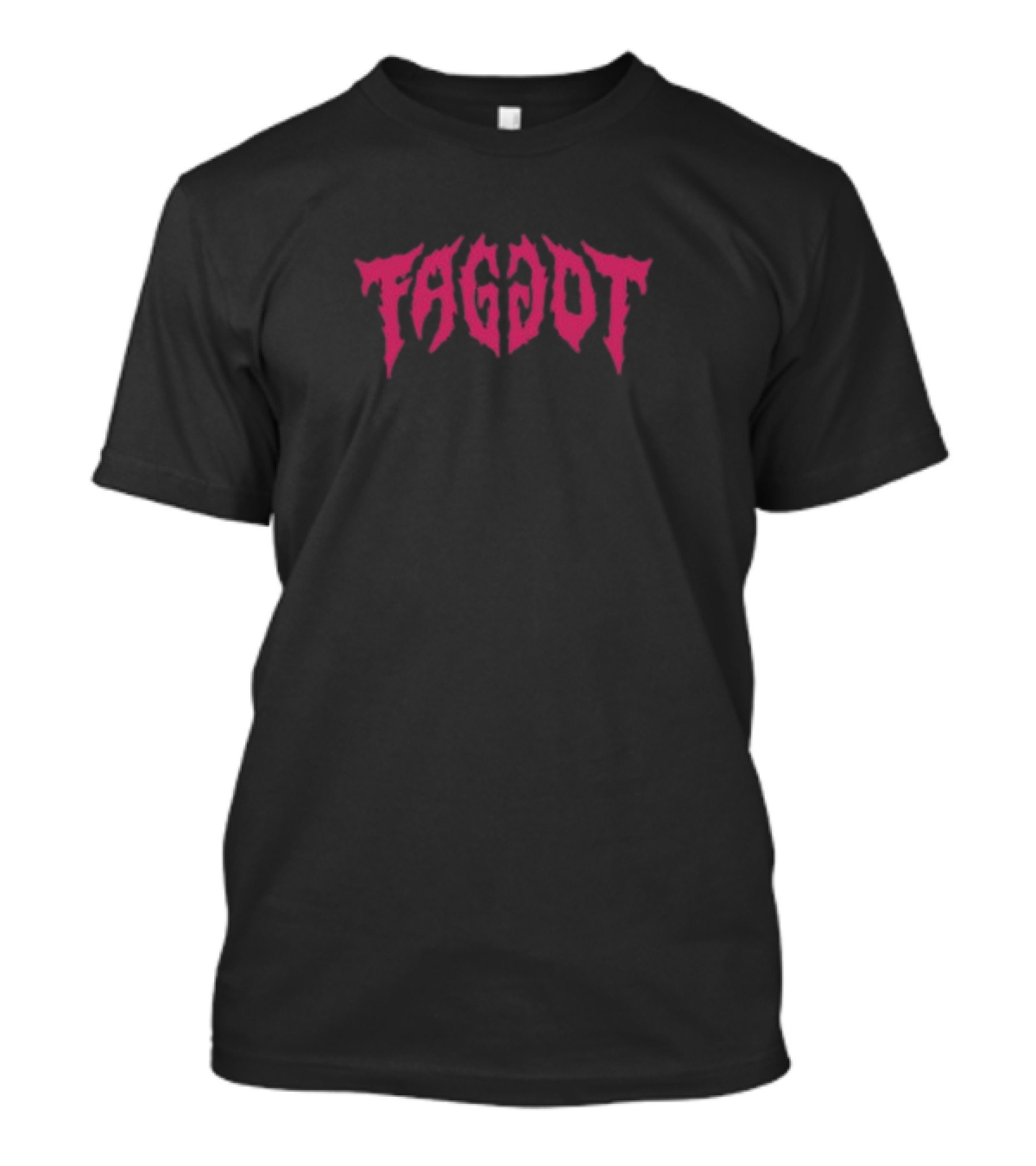 Faggot Keepkawaii T-Shirt