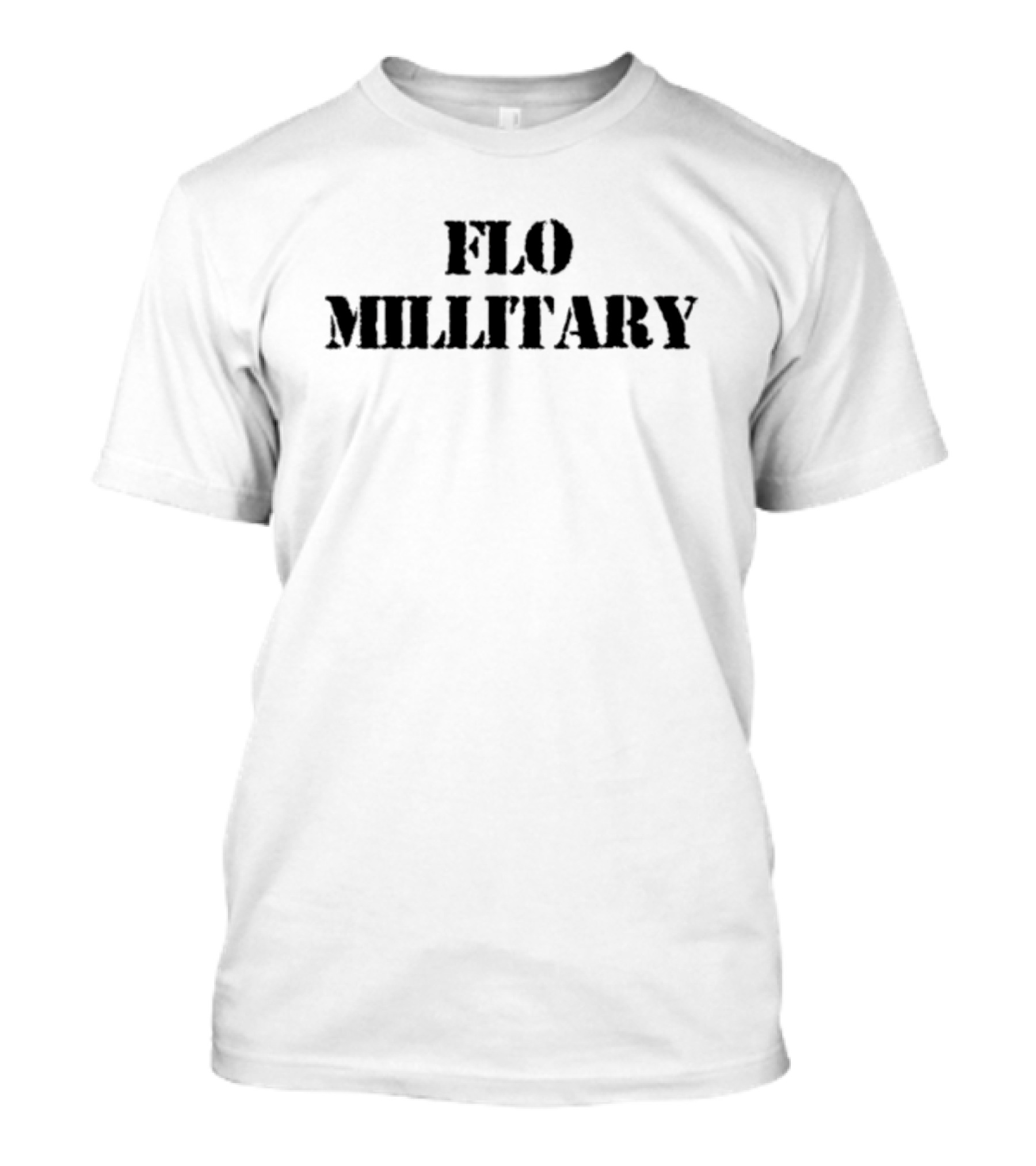 Flo Milli Shop Flo Military T-Shirt