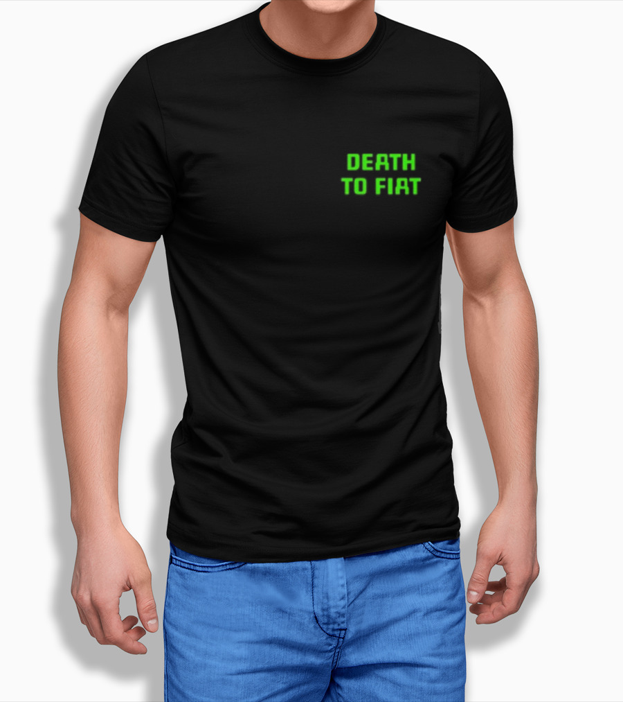 Death To Fiat Mcshane T-Shirt
