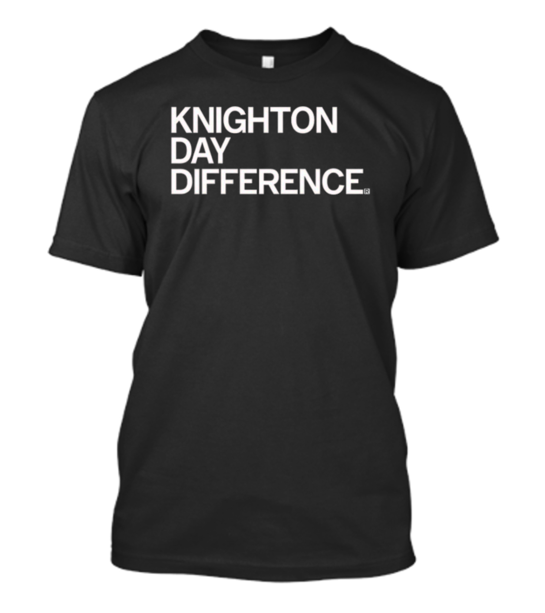 Knighton Day Difference T-Shirt
