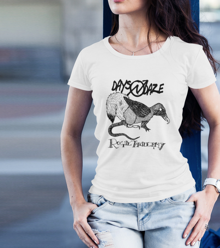 Days N Daze Rogue Taxidermy T-Shirt