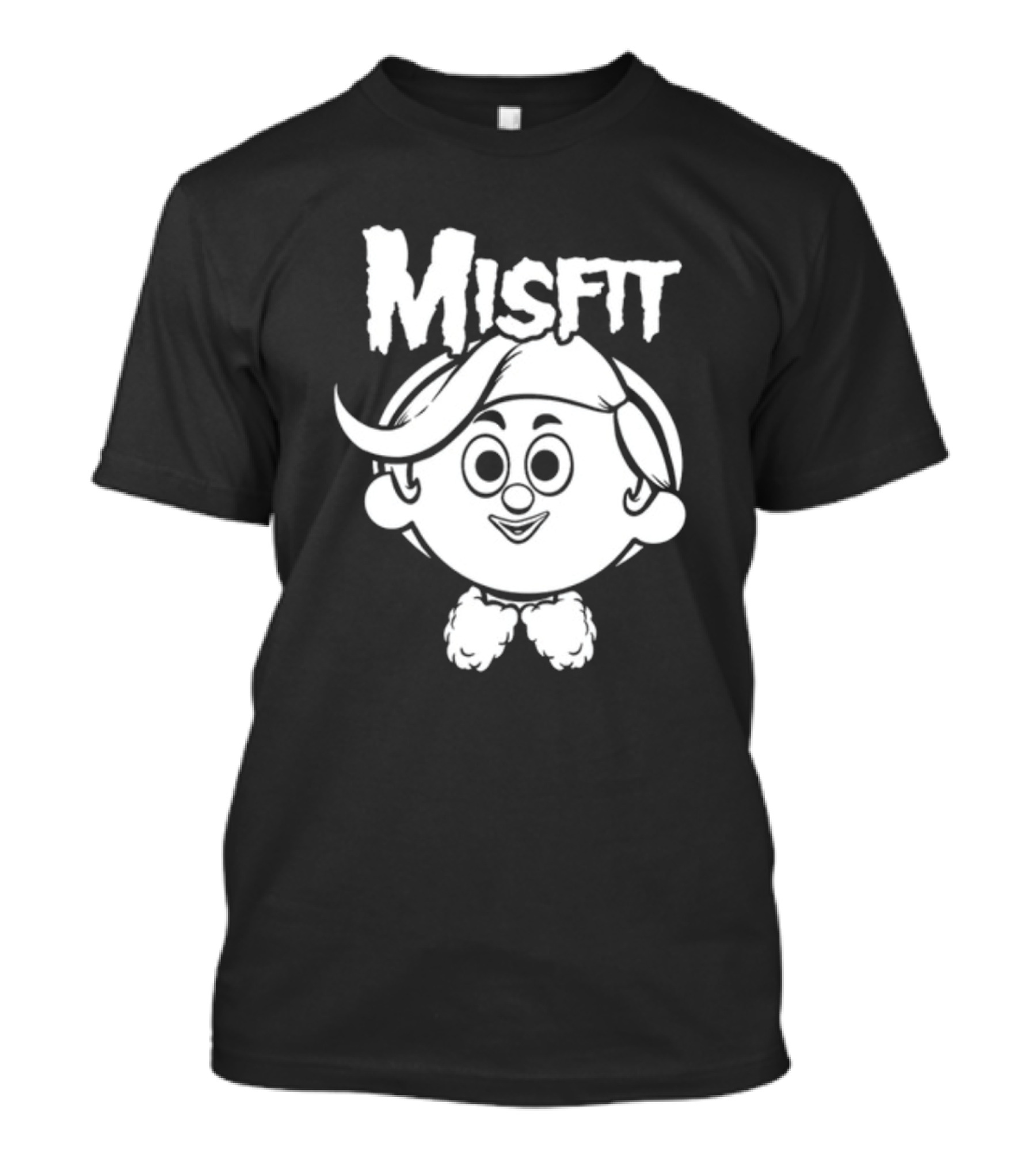 Misfit Hermie Classic Character T-Shirt