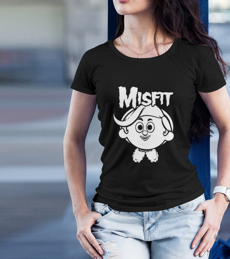Misfit Hermie Classic Character T-Shirt
