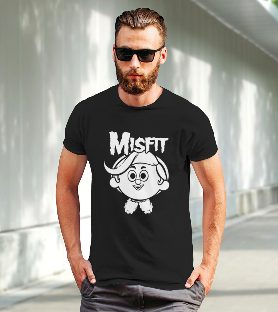Misfit Hermie Classic Character T-Shirt