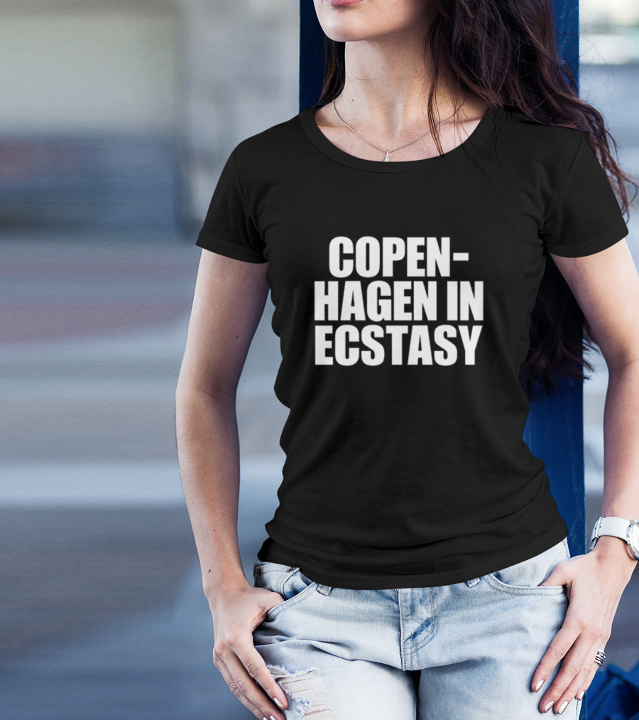 Copenhagen In Ecstasy Nordic Bliss T-Shirt